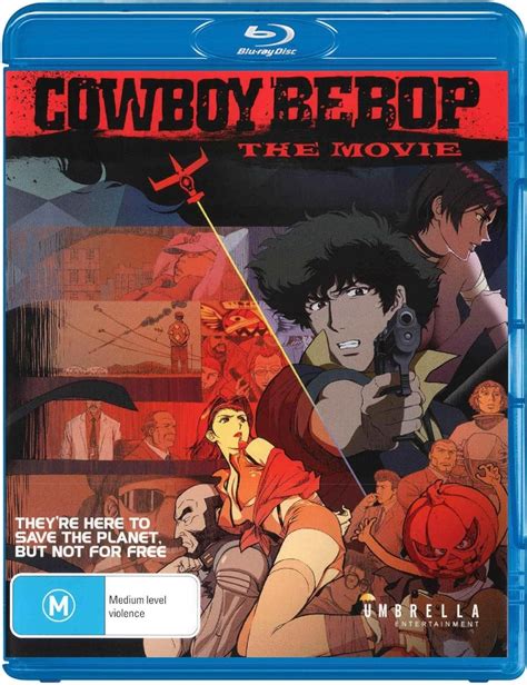cowboy bebop amazon instant video.